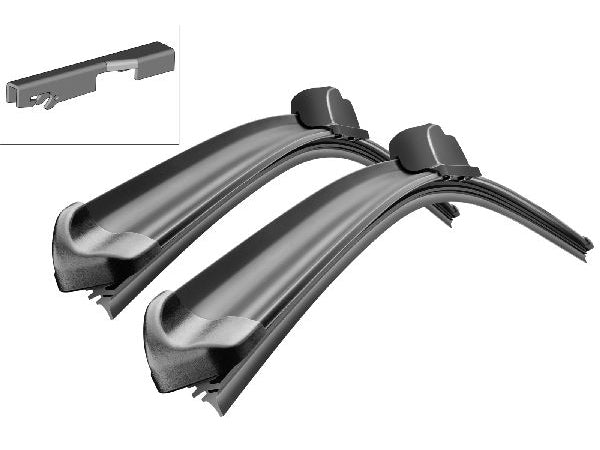 BOSCH Wischblatt Aerotwin Paar 650/650mm Kaufuniversum - BOSCH Wischblatt Aerotwin Paar 650/650mm