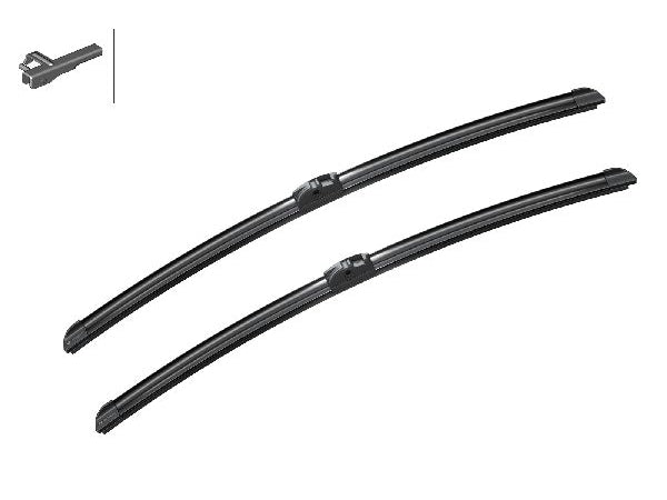 BOSCH Wischblatt Aerotwin Paar 600/600mm Kaufuniversum - BOSCH Wischblatt Aerotwin Paar 600/600mm
