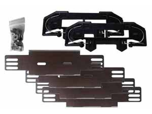 Wechselnummerhalter-Set Unifix Kaufuniversum - Wechselnummerhalter-Set Unifix