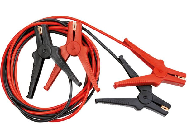 OSRAM Starthilfekabel 200A 6-12V / 8.5mm² / 3m Kaufuniversum - OSRAM Starthilfekabel 200A 6-12V / 8.5mm² / 3m