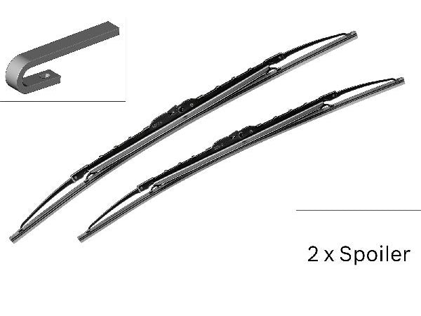 BOSCH Wischblatt Paar Stand. Fahrzeugsp. 650/575mm Kaufuniversum - BOSCH Wischblatt Paar Stand. Fahrzeugsp. 650/575mm