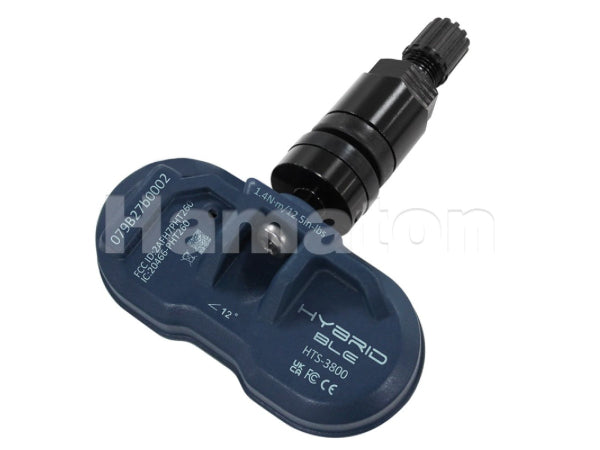 HAMATON Reifendrucksensor EU-Pro Hybrid Tesla schwarz Kaufuniversum - HAMATON Reifendrucksensor EU-Pro Hybrid Tesla schwarz