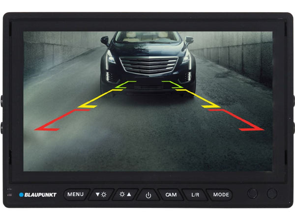 Blaupunkt Monitor 7" Kaufuniversum - Blaupunkt Monitor 7"