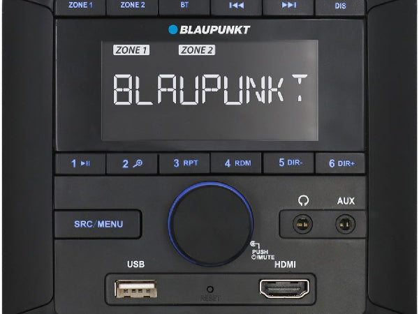 Blaupunkt Sound Modul BPA 3022M für Camper Kaufuniversum - Blaupunkt Sound Modul BPA 3022M für Camper