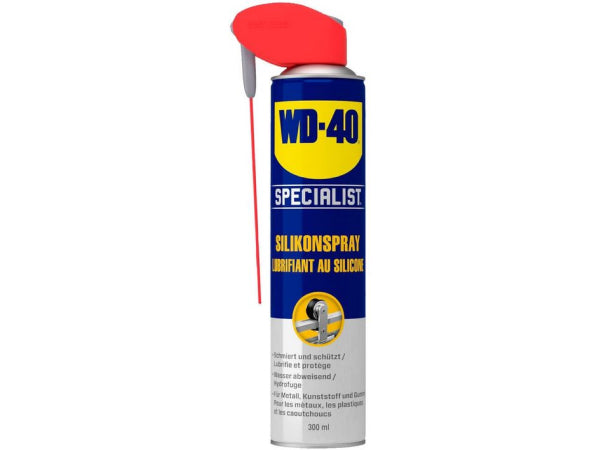 WD-40 Specialist Silikonspray Spraydose 300 ml Kaufuniversum - WD-40 Specialist Silikonspray Spraydose 300 ml