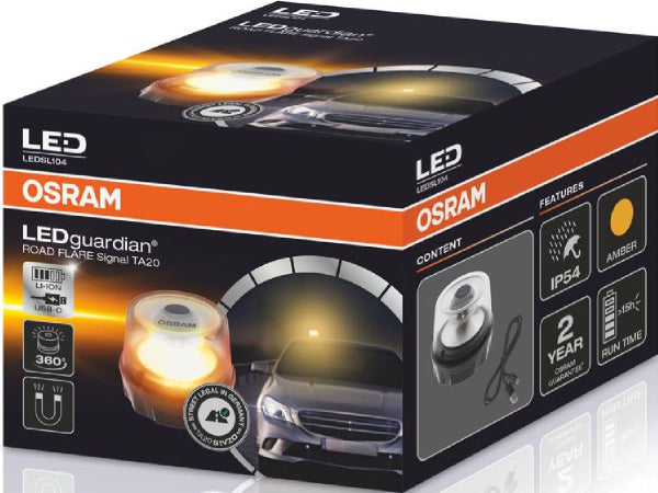 OSRAM LEDguardian Car TA20 LED Warnlicht Kaufuniversum - OSRAM LEDguardian Car TA20 LED Warnlicht