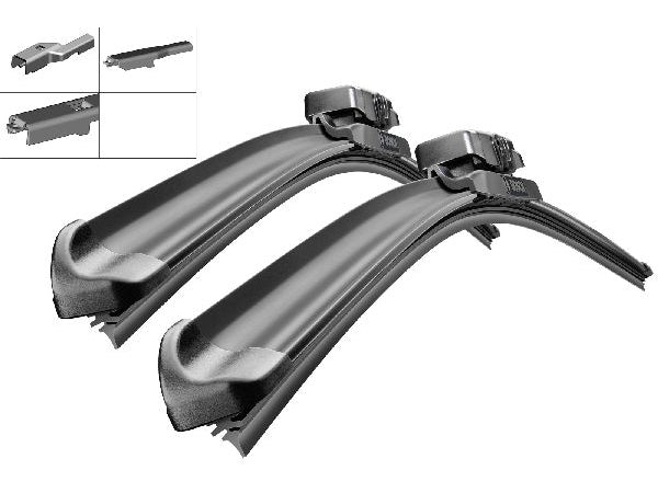 BOSCH Wischblatt Aerotwin Paar 700/600mm Kaufuniversum - BOSCH Wischblatt Aerotwin Paar 700/600mm