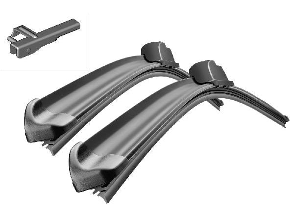BOSCH Wischblatt Aerotwin Paar 600/500mm Kaufuniversum - BOSCH Wischblatt Aerotwin Paar 600/500mm