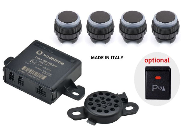 Phonocar Parking Assistance Front&Rear Kaufuniversum - Phonocar Parking Assistance Front&Rear