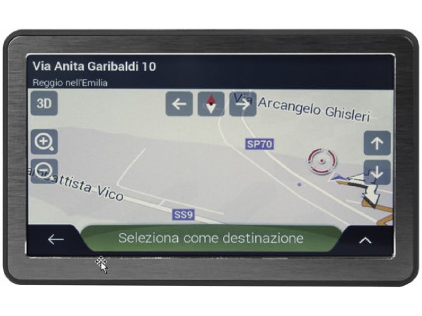 Phonocar Portables Navigationssystem 7" Kaufuniversum - Phonocar Portables Navigationssystem 7"
