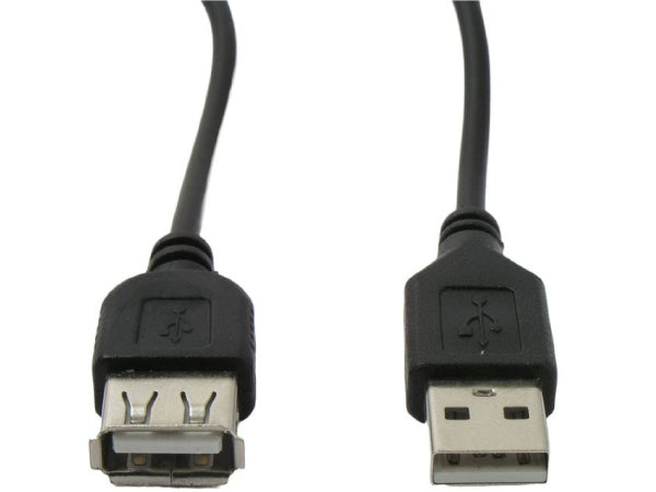 Phonocar USB 2.0 Verlängerungskabel 80cm Kaufuniversum - Phonocar USB 2.0 Verlängerungskabel 80cm