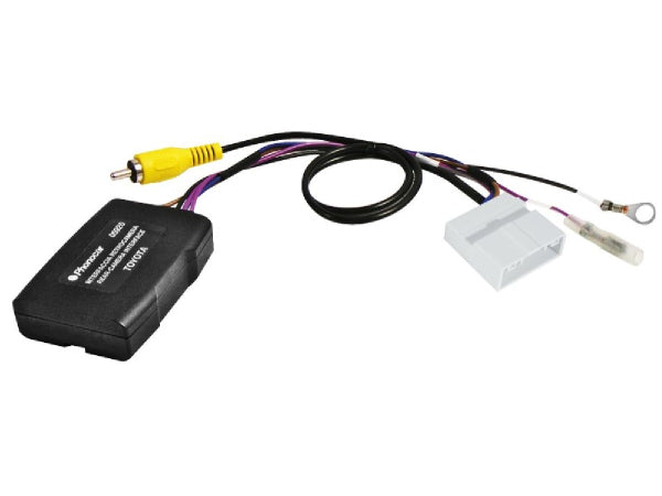 Phonocar Rückfahrkamera Interface TOYOTA Kaufuniversum - Phonocar Rückfahrkamera Interface TOYOTA