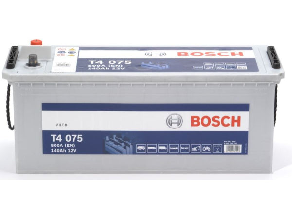 Starterbatterie Bosch 12V/140Ah/800A LxBxH 513x189x223mm/S:3 Kaufuniversum - Starterbatterie Bosch 12V/140Ah/800A LxBxH 513x189x223mm/S:3