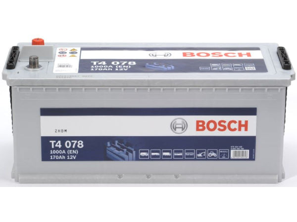 Starterbatterie Bosch 12V/170Ah/1000A LxBxH 513x223x223mm/S:3 Kaufuniversum - Starterbatterie Bosch 12V/170Ah/1000A LxBxH 513x223x223mm/S:3