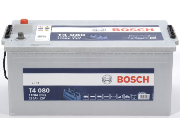 Starterbatterie Bosch 12V/215Ah/1150A LxBxH 518x276x242mm/S:3 Kaufuniversum - Starterbatterie Bosch 12V/215Ah/1150A LxBxH 518x276x242mm/S:3