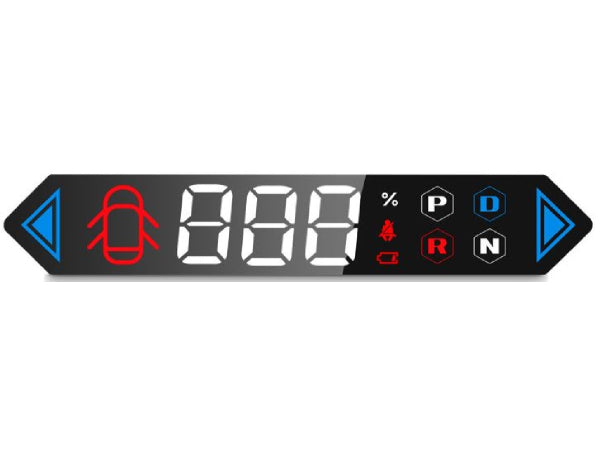 EyeSystem Head-Up Display Tesla Model 3 & Tesla Model Y Kaufuniversum - EyeSystem Head-Up Display Tesla Model 3 & Tesla Model Y