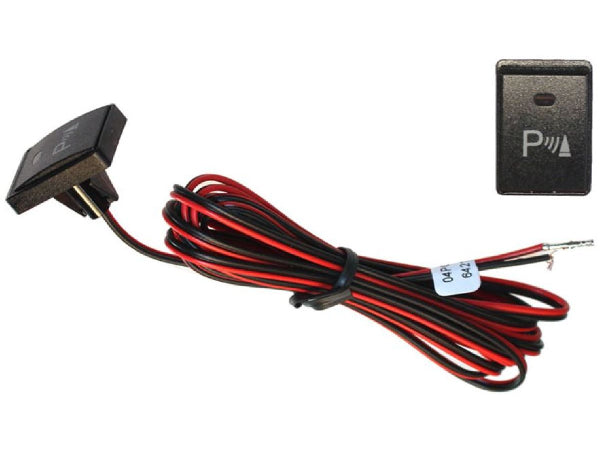 Phonocar LED-Schalter für Front-Parking passend zu 09406 Kaufuniversum - Phonocar LED-Schalter für Front-Parking passend zu 09406