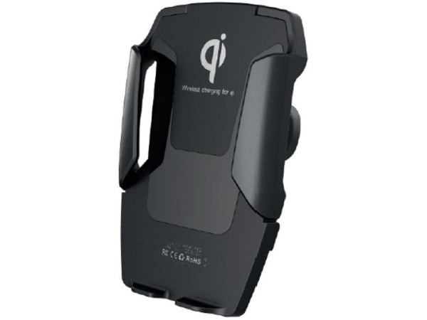 Phonocar Smartphone Halter mit Qi Wireless-Ladung Kaufuniversum - Phonocar Smartphone Halter mit Qi Wireless-Ladung