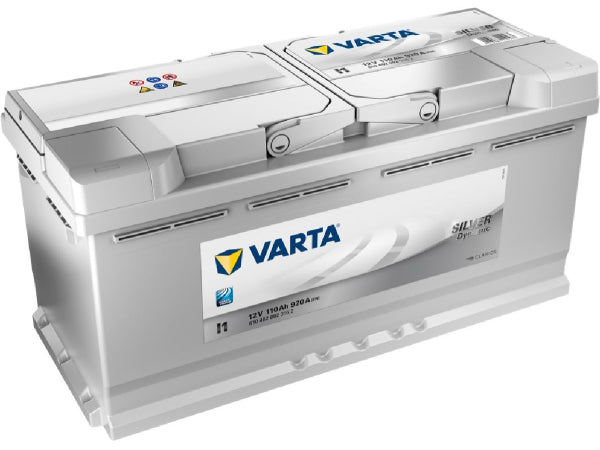 Starterbatterie Varta 12V/110Ah/920A LxBxH 394x175x190mm/S:0 Kaufuniversum - Starterbatterie Varta 12V/110Ah/920A LxBxH 394x175x190mm/S:0