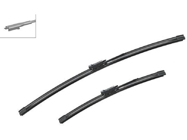 BOSCH Flachbalkenwischblatt Aerotwin Jet Blade 700/450mm Kaufuniversum - BOSCH Flachbalkenwischblatt Aerotwin Jet Blade 700/450mm