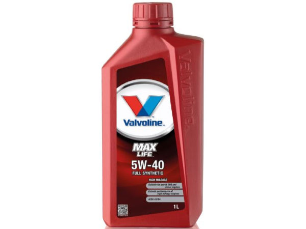 VALVOLINE Maxlife 5W-40 1L Kaufuniversum - VALVOLINE Maxlife 5W-40 1L