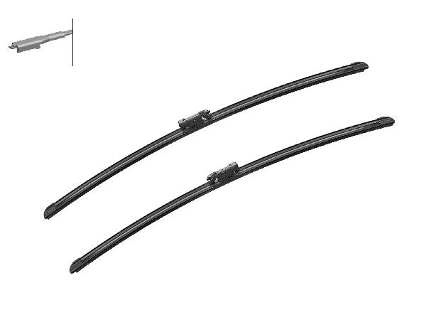 BOSCH Wischblatt Aerotwin Paar 680/680mm Kaufuniversum - BOSCH Wischblatt Aerotwin Paar 680/680mm