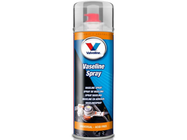 VALVOLINE Vaselinespray 500ML Kaufuniversum - VALVOLINE Vaselinespray 500ML