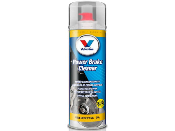 VALVOLINE Power Brake Cleaner 500ML Kaufuniversum - VALVOLINE Power Brake Cleaner 500ML