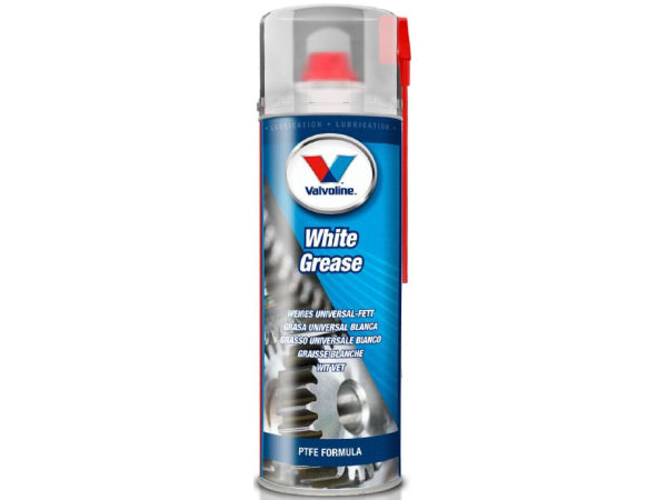 VALVOLINE weisses Sprühfett 500ML Kaufuniversum - VALVOLINE weisses Sprühfett 500ML