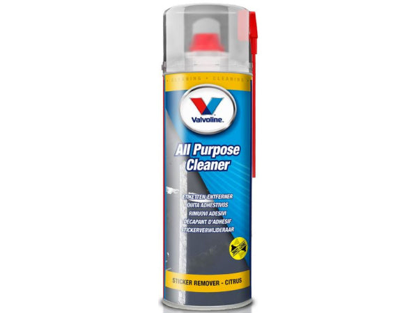 VALVOLINE Universalreiniger 500ML Kaufuniversum - VALVOLINE Universalreiniger 500ML