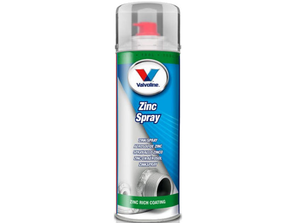 VALVOLINE Zinkspray 500ML Kaufuniversum - VALVOLINE Zinkspray 500ML