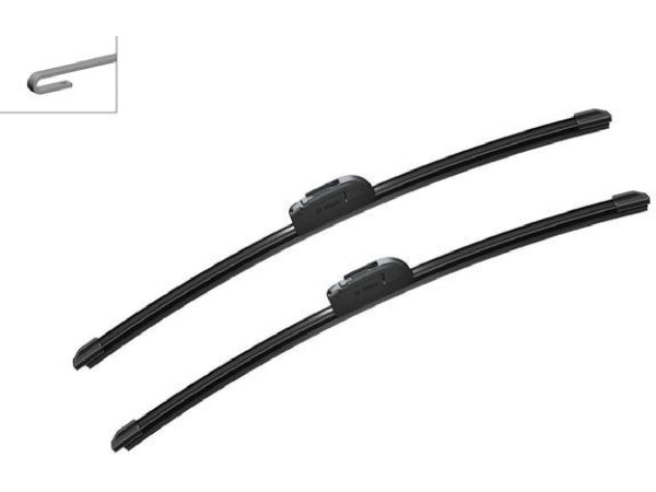 BOSCH Flachbalkenwischblatt Aerofit 500/500mm Kaufuniversum - BOSCH Flachbalkenwischblatt Aerofit 500/500mm