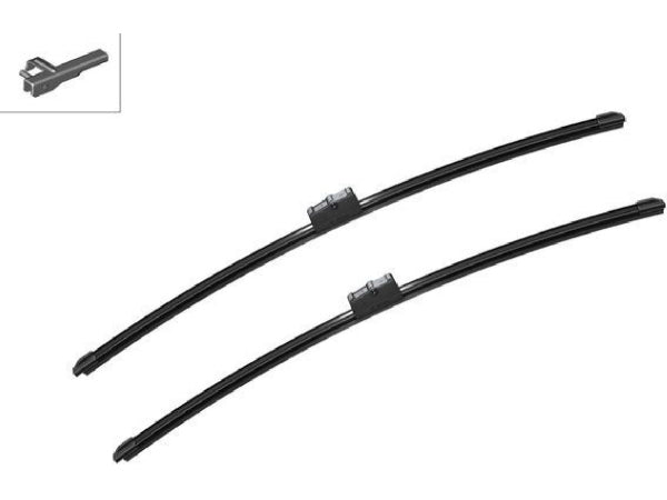 BOSCH Flachbalkenwischblatt Aerofit 650/650mm Kaufuniversum - BOSCH Flachbalkenwischblatt Aerofit 650/650mm