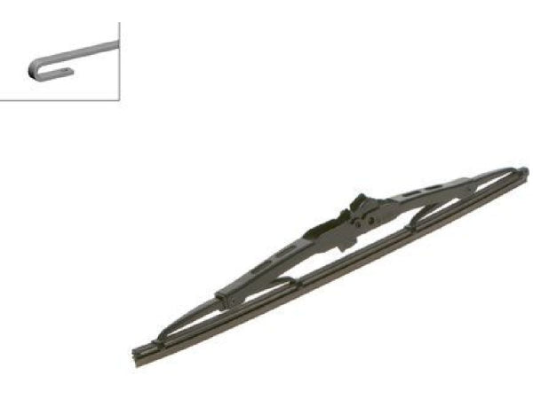 BOSCH Bügelwischblatt ECO 340mm Kaufuniversum - BOSCH Bügelwischblatt ECO 340mm
