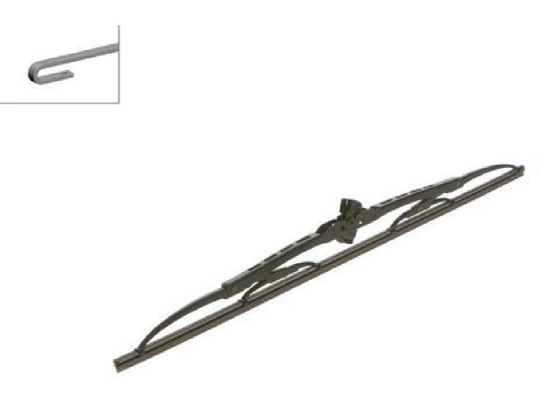 BOSCH Bügelwischblatt ECO 500mm Kaufuniversum - BOSCH Bügelwischblatt ECO 500mm