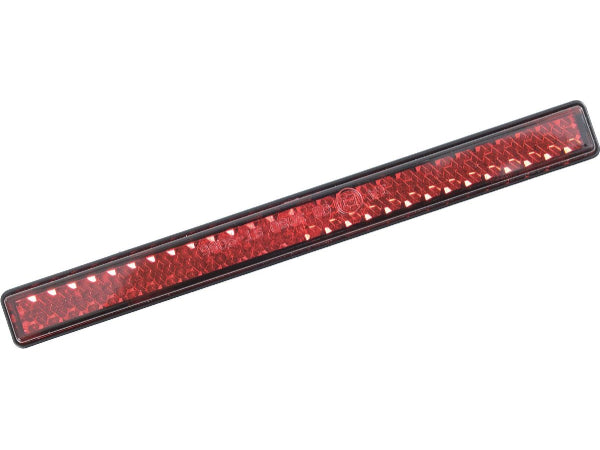 LOUIS Rückstrahler rot Abmessung: 12 x 122 mm Kaufuniversum - LOUIS Rückstrahler rot Abmessung: 12 x 122 mm