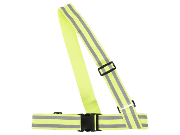 Moto112+ Reflexschärpe neon Kaufuniversum - Moto112+ Reflexschärpe neon