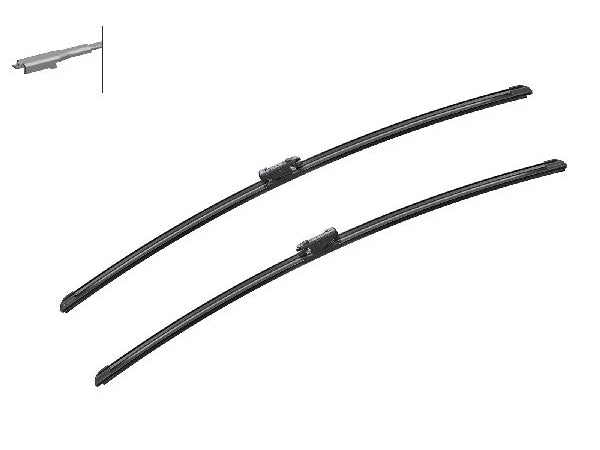 BOSCH Wischblatt Aerotwin Paar 750/750mm Kaufuniversum - BOSCH Wischblatt Aerotwin Paar 750/750mm