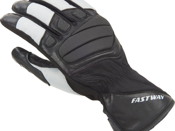 Fastway Easy II Handschuhe schwarz/grau L Kaufuniversum - Fastway Easy II Handschuhe schwarz/grau L