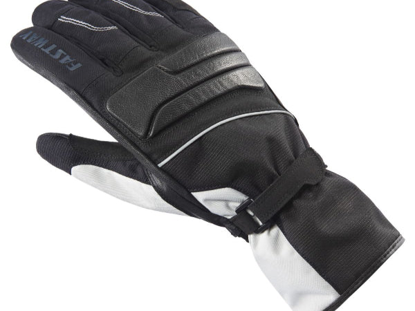 Fastway Handschuhe schwarz/grau L Kaufuniversum - Fastway Handschuhe schwarz/grau L