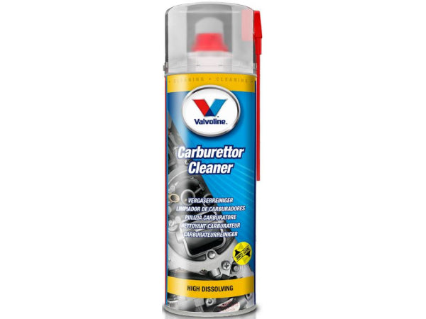 VALVOLINE Vergaserreiniger 500ML Kaufuniversum - VALVOLINE Vergaserreiniger 500ML