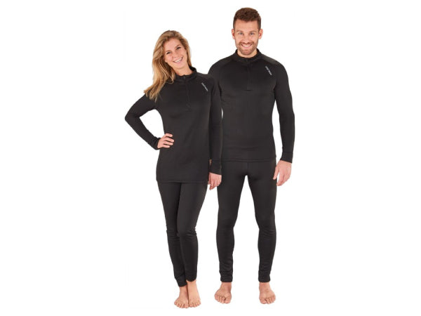 Fastway Fleece Funktionswäsche-Set Grösse M Kaufuniversum - Fastway Fleece Funktionswäsche-Set Grösse M