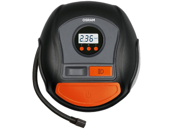 OSRAM TYREinflate 450 digitale Reifenpumpe Kaufuniversum - OSRAM TYREinflate 450 digitale Reifenpumpe