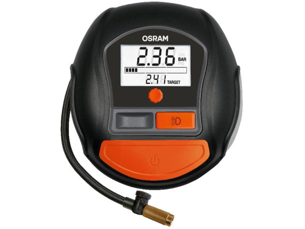OSRAM TYREinflate 1000 digitale Reifenpumpe Kaufuniversum - OSRAM TYREinflate 1000 digitale Reifenpumpe