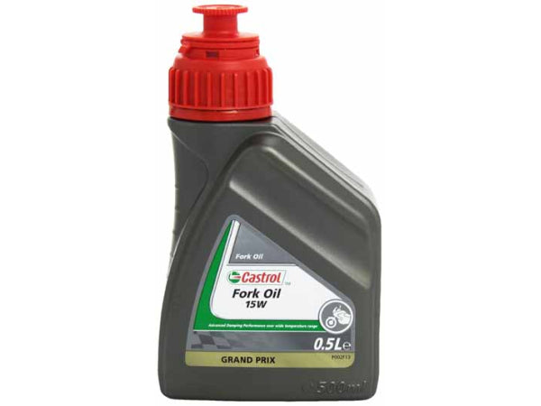 Castrol Fork Oil 15W 0.5L 0.5L Kaufuniversum - Castrol Fork Oil 15W 0.5L 0.5L