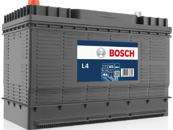 Starterbatterie Bosch 12V/105Ah/800A LxBxH 330x174x240mm/S:9 Kaufuniversum - Starterbatterie Bosch 12V/105Ah/800A LxBxH 330x174x240mm/S:9
