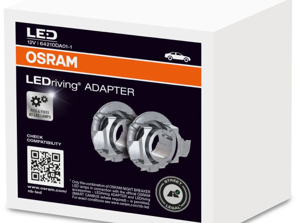 OSRAM LEDriving Adapter 1 Kaufuniversum - OSRAM LEDriving Adapter 1