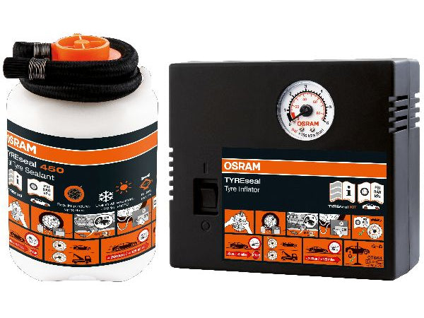 OSRAM TYREseal Kit Kaufuniversum - OSRAM TYREseal Kit