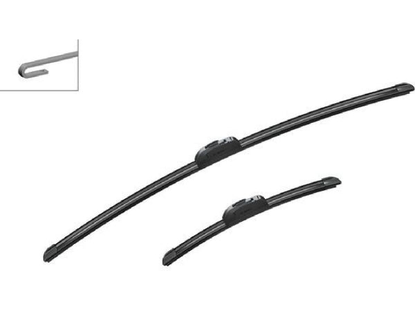 BOSCH Flachbalkenwischblatt Aerotwin Retro 700/340mm Kaufuniversum - BOSCH Flachbalkenwischblatt Aerotwin Retro 700/340mm