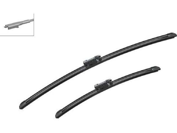 BOSCH Flachbalkenwischblatt Aerotwin 600/400mm Kaufuniversum - BOSCH Flachbalkenwischblatt Aerotwin 600/400mm